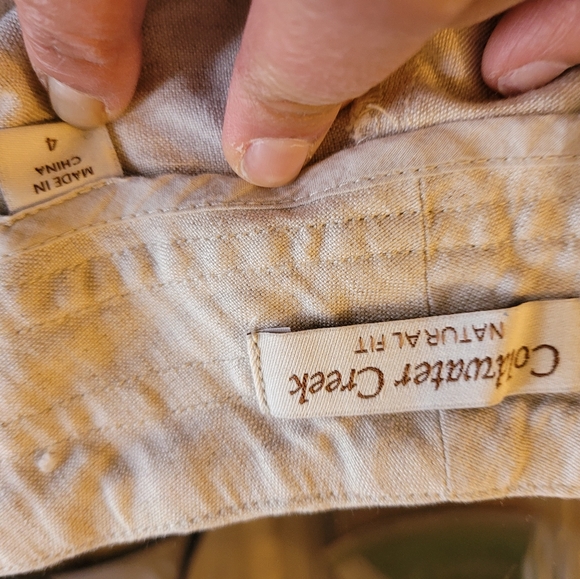 Tan pants - Picture 7 of 8